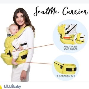 lillebaby seat me